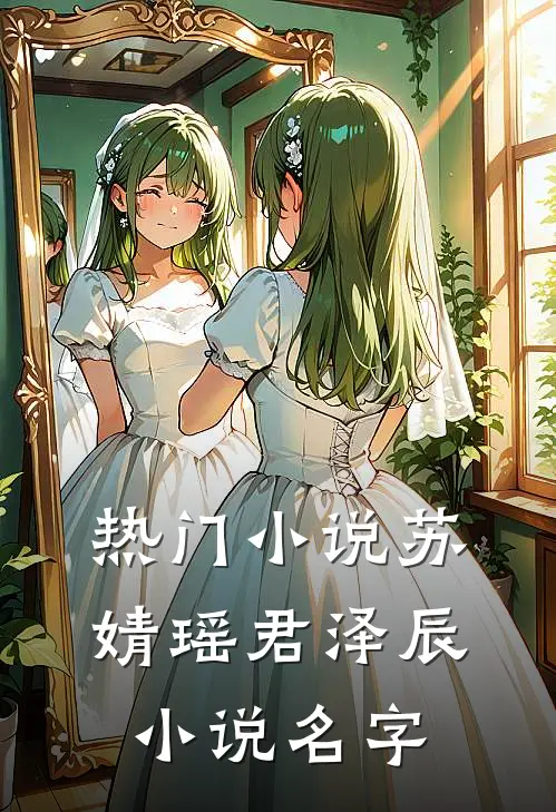 热门小说苏婧瑶君泽辰小说名字