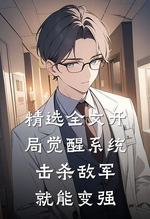精选全文开局觉醒系统,击杀敌军就能变强
