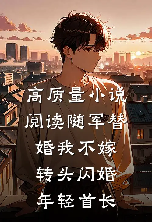 高质量小说阅读随军替婚我不嫁，转头闪婚年轻首长