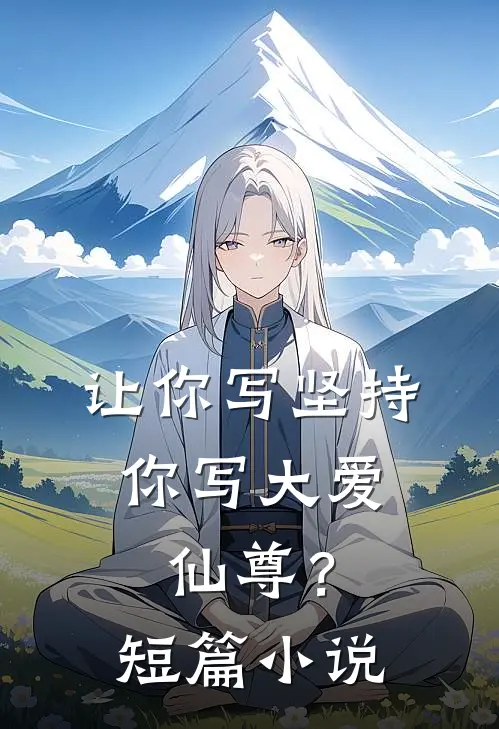 让你写坚持,你写大爱仙尊?短篇作品