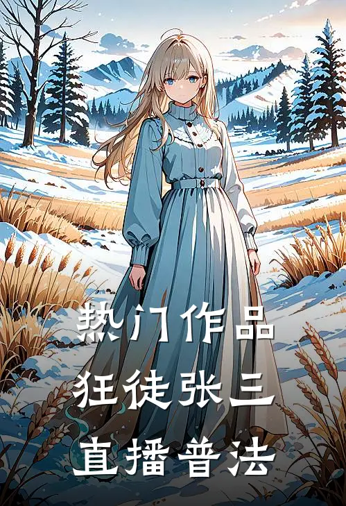 热门作品狂徒张三，直播普法