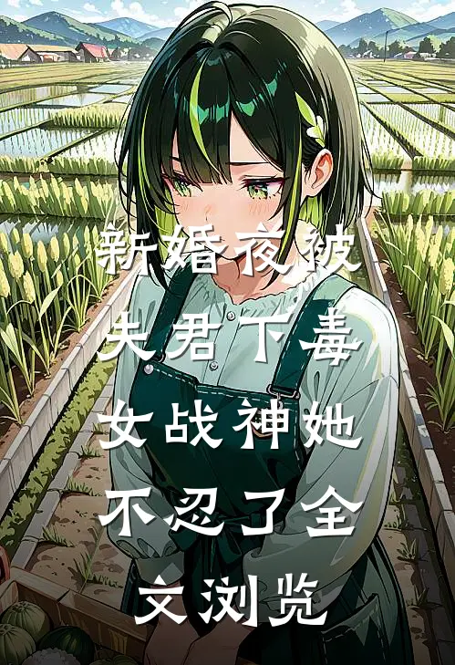 新婚夜被夫君下毒,女战神她不忍了全文浏览阅读