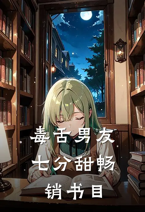 毒舌男友七分甜畅销书目