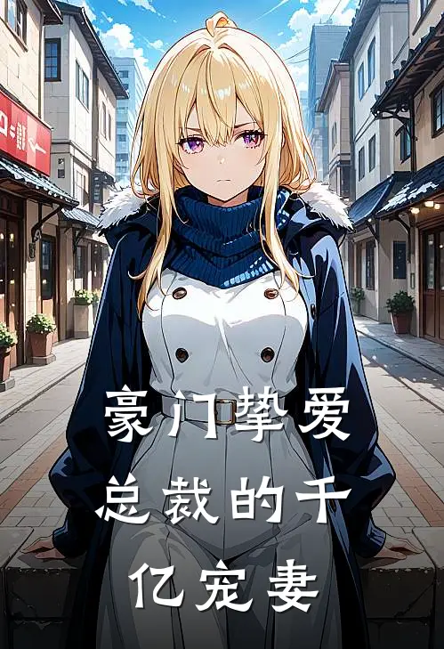 豪门挚爱总裁的千亿宠妻