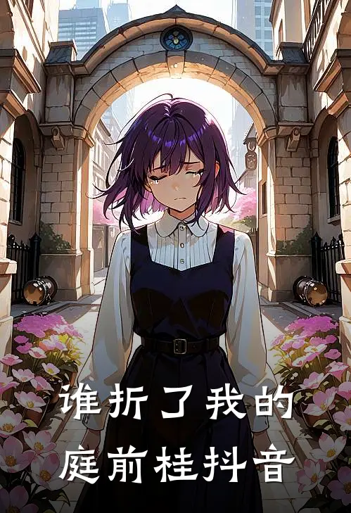 谁折了我的庭前桂抖音