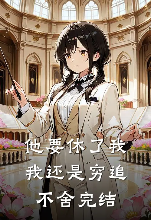 他要休了我,我还是穷追不舍完结
