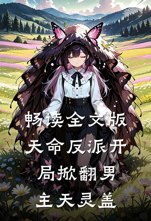 畅读全文版天命反派开局掀翻男主天灵盖