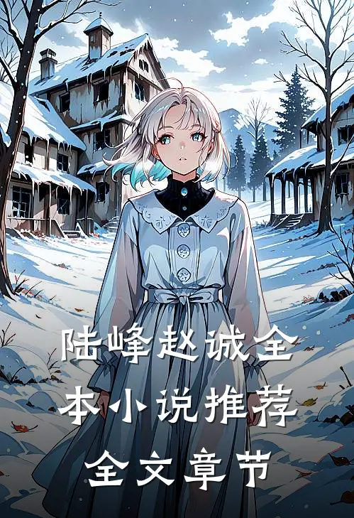 陆峰赵诚全本小说推荐全文章节