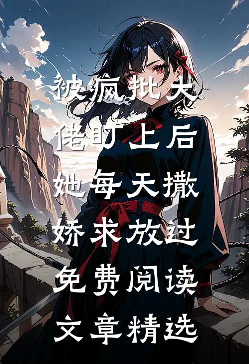 被疯批大佬盯上后,她每天撒娇求放过免费阅读文章精选