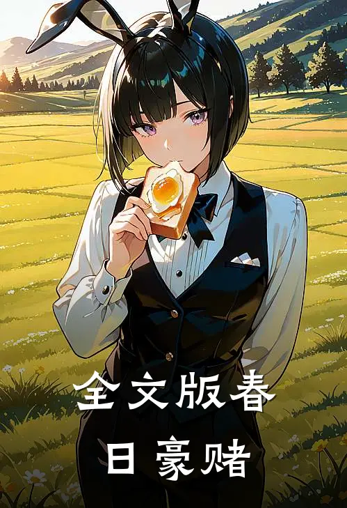 全文版春日豪赌