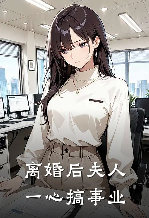 离婚后夫人一心搞事业