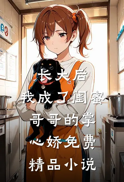 长大后,我成了闺蜜哥哥的掌心娇 免费精品小说