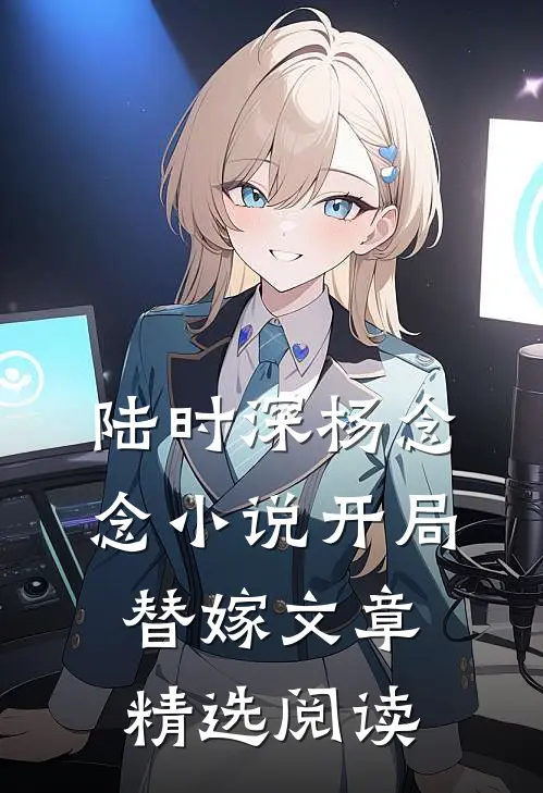 陆时深杨念念小说开局替嫁文章精选阅读