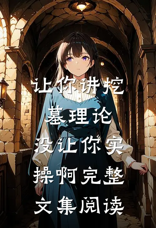 让你讲挖墓理论，没让你实操啊完整文集阅读