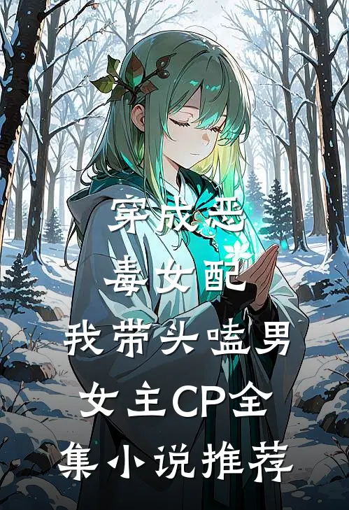 穿成恶毒女配：我带头嗑男女主CP全集小说推荐