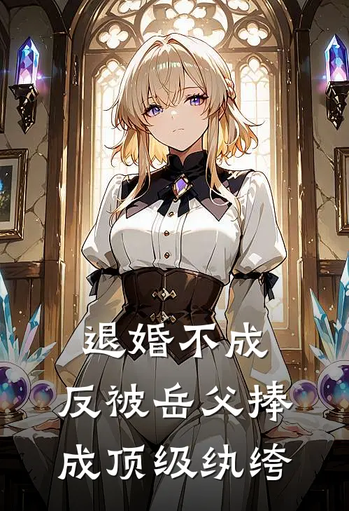 退婚不成，反被岳父捧成顶级纨绔