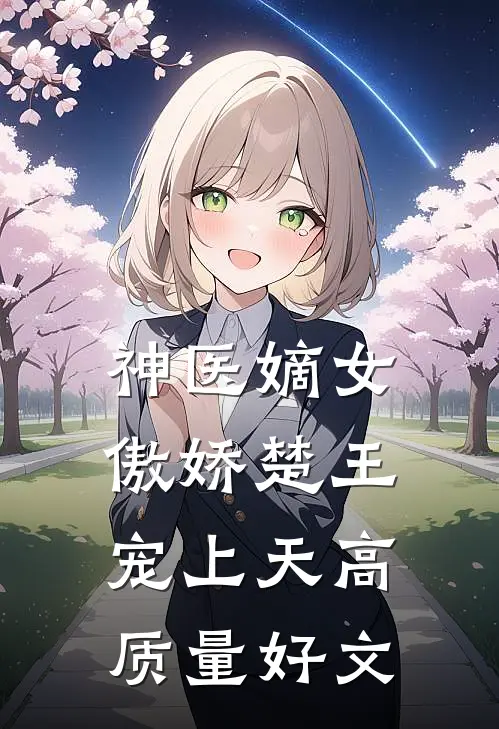 神医嫡女：傲娇楚王宠上天高质量好文