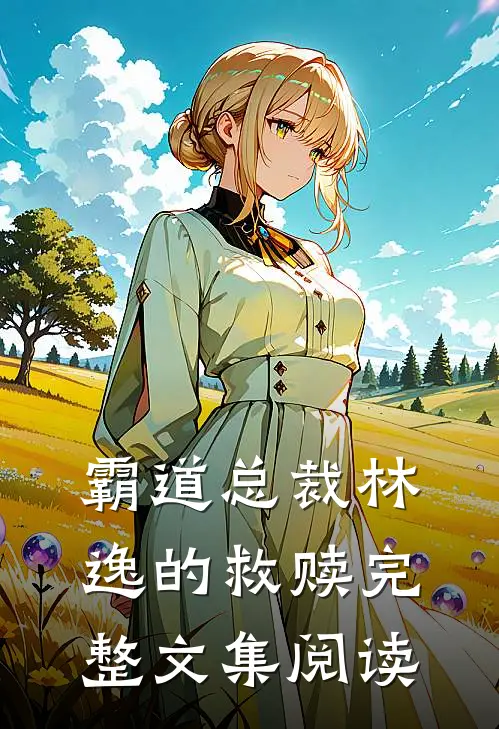 霸道总裁林逸的救赎完整文集阅读全文