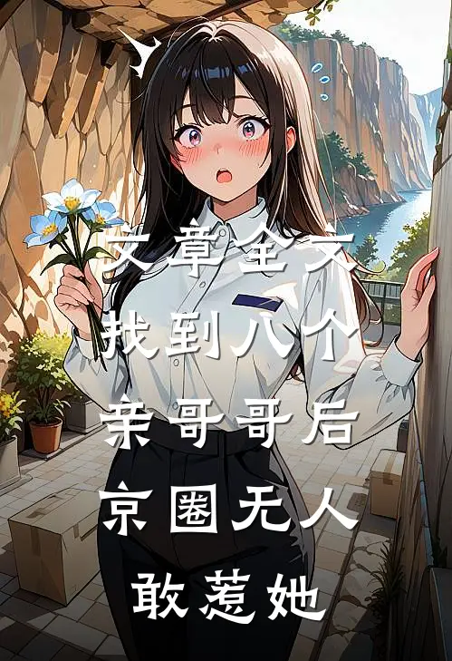 文章全文找到八个亲哥哥后，京圈无人敢惹她
