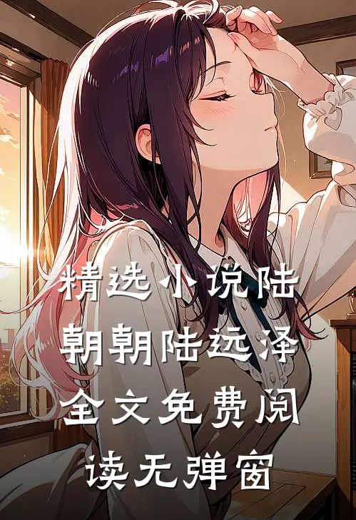 精选小说陆朝朝陆远泽全文免费阅读无弹窗