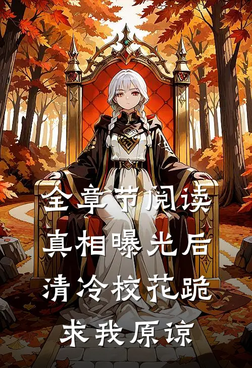 全章节阅读真相曝光后，清冷校花跪求我原谅