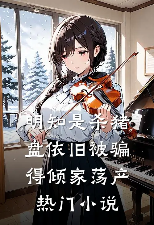 明知是杀猪盘依旧被骗得倾家荡产热门小说