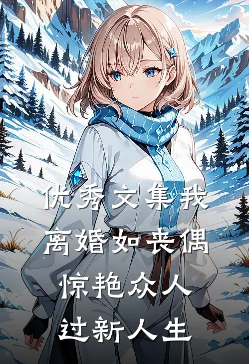 优秀文集我，离婚如丧偶，惊艳众人过新人生