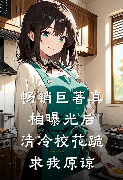 畅销巨著真相曝光后，清冷校花跪求我原谅