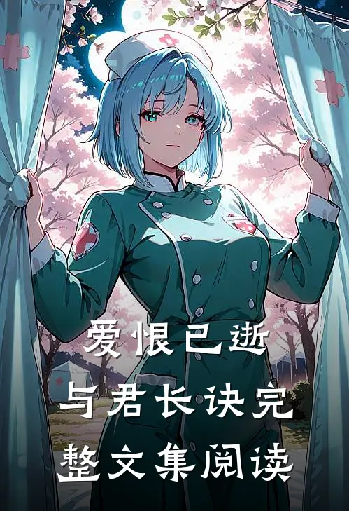 爱恨已逝，与君长诀完整文集阅读