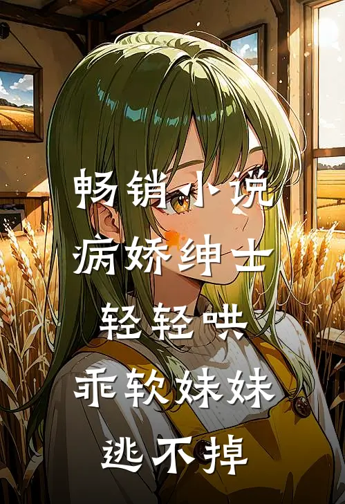 畅销小说病娇绅士轻轻哄，乖软妹妹逃不掉