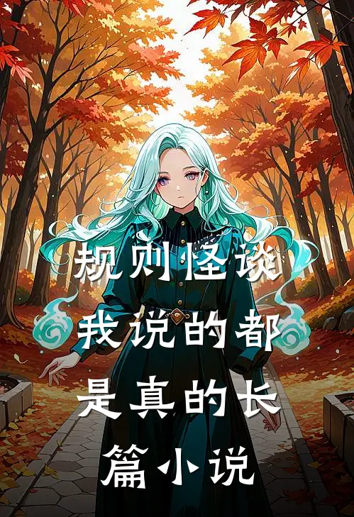 规则怪谈我说的都是真的长篇吗