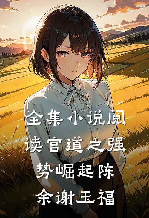 全集小说阅读官道之强势崛起陈余谢玉福