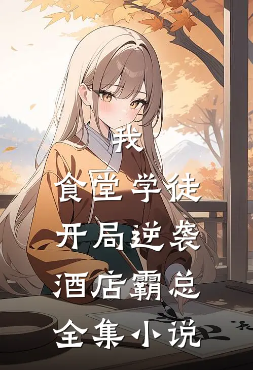 我，食堂学徒，开局逆袭酒店霸总全集小说
