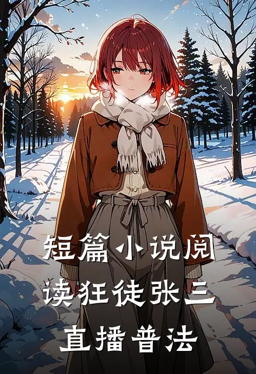 短篇小说阅读狂徒张三，直播普法
