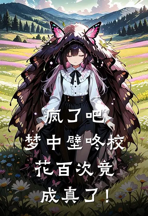 疯了吧,梦中壁咚校花百次竟成真了!
