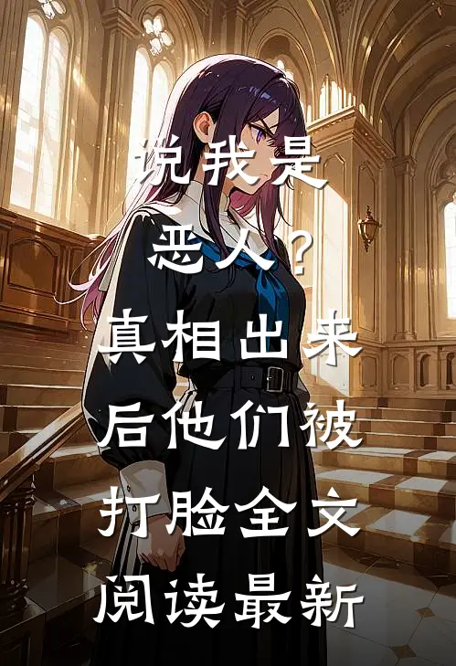 说我是恶人？真相出来后他们被打脸全文阅读最新