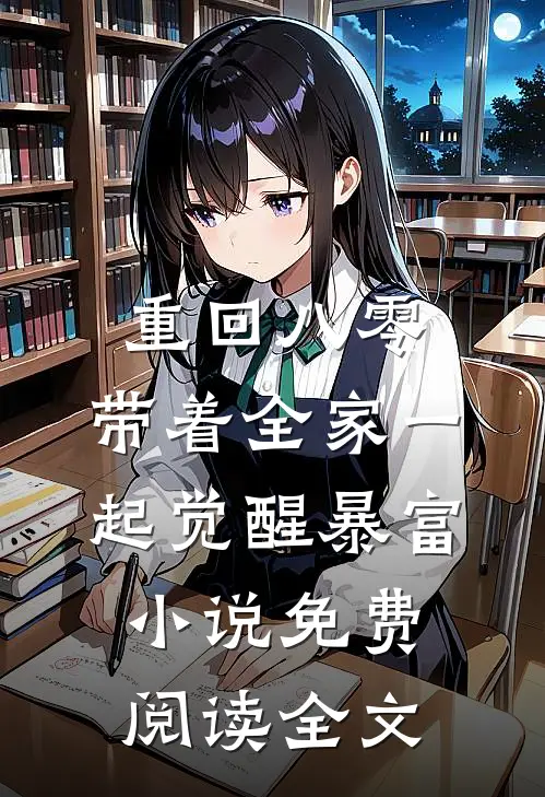 重回八零，带着全家一起觉醒暴富小说免费阅读全文
