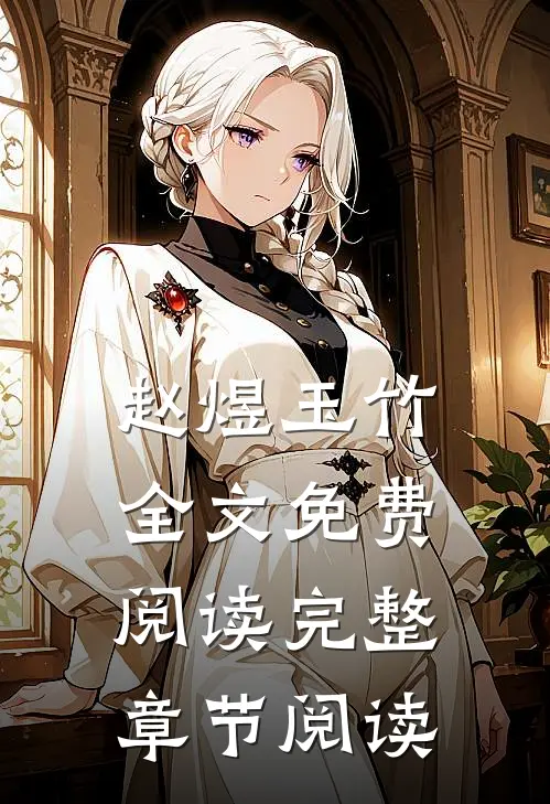 赵煜玉竹全文免费阅读完整章节阅读