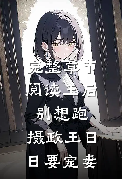 完整章节阅读王后别想跑，摄政王日日要宠妻