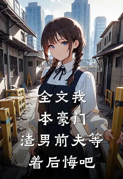 全文我本豪门,渣男前夫等着后悔吧免费阅读