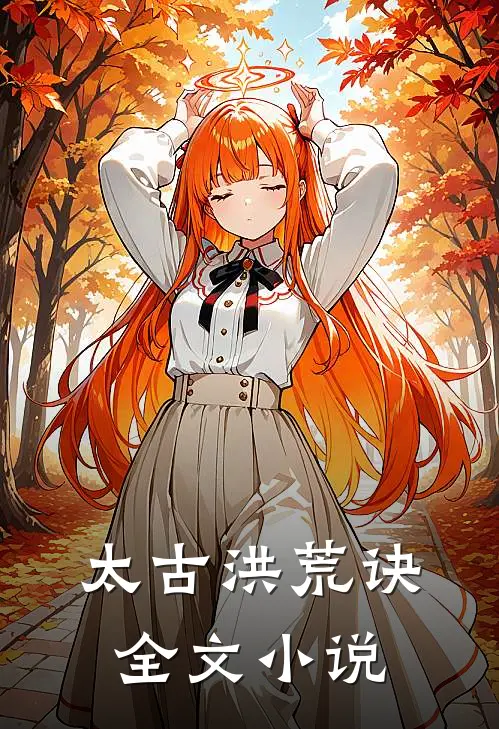 太古洪荒诀全文小说