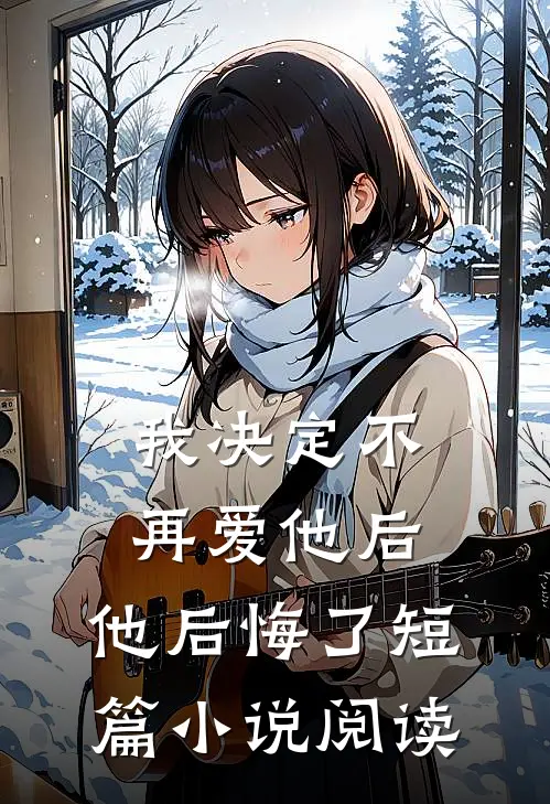 我决定不再爱他后,他后悔了短篇阅读全文