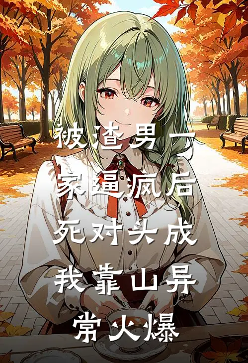 被渣男一家逼疯后，死对头成我靠山异常火爆