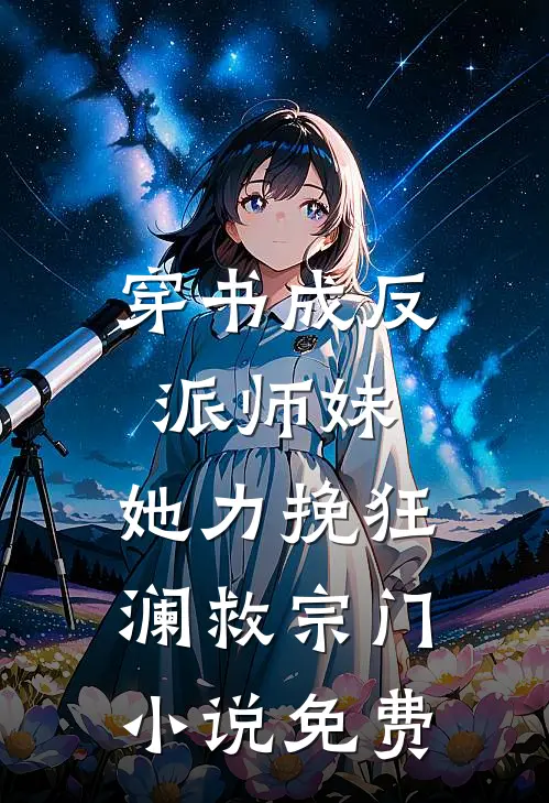 穿书成反派师妹,她力挽狂澜救宗门免费