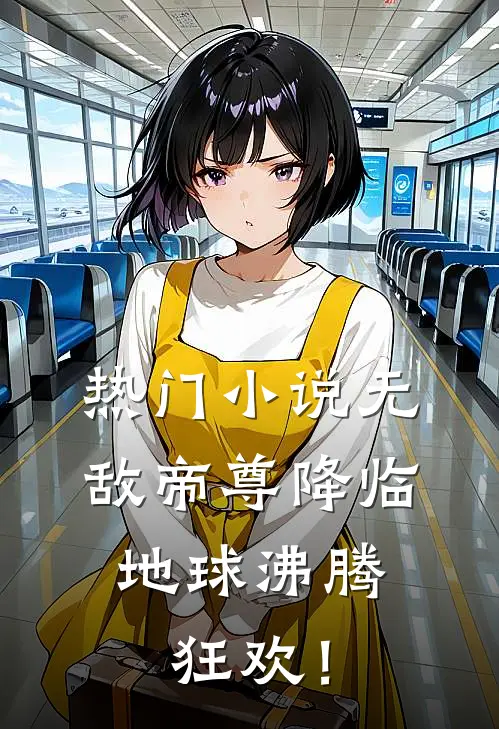 热门小说无敌帝尊降临，地球沸腾狂欢！