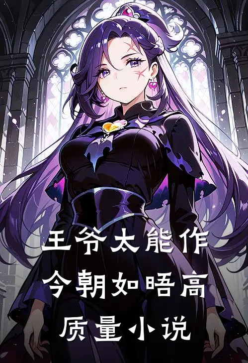 王爷太能作 今朝如晤高质量小说