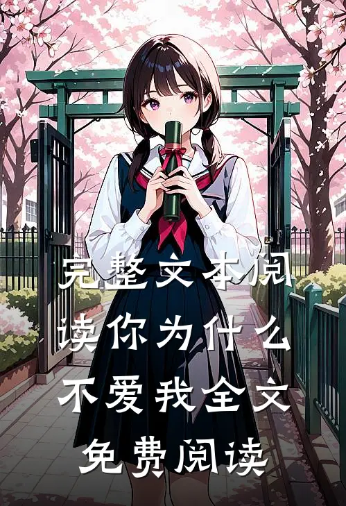 完整文本阅读你为什么不爱我全文免费阅读