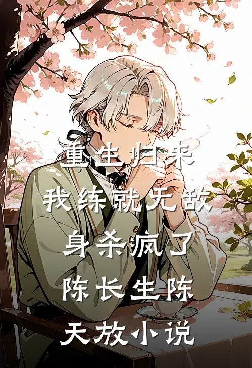 重生归来，我练就无敌身杀疯了陈长生陈天放小说