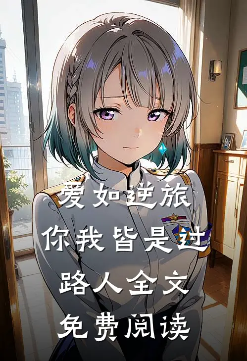 爱如逆旅,你我皆是过路人全文免费阅读