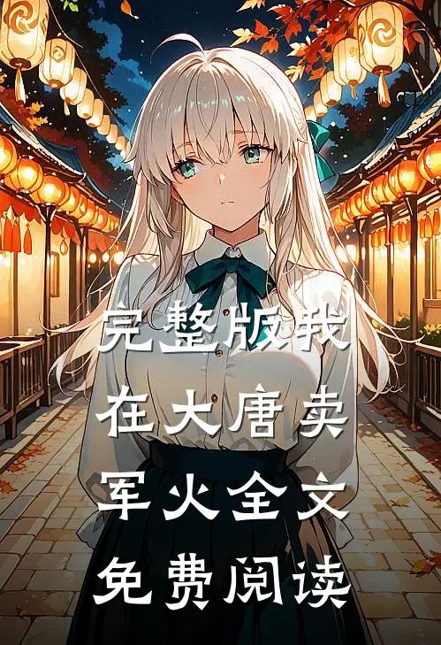 完整版我在大唐卖军火全文免费阅读